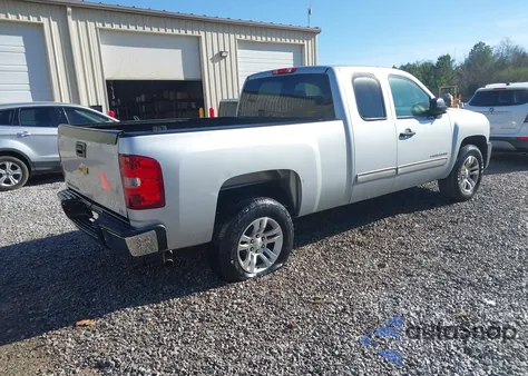2013 Chevrolet Silverado 1500 Ls from USA, damaged, VIN 1GCRCREA9DZ410673